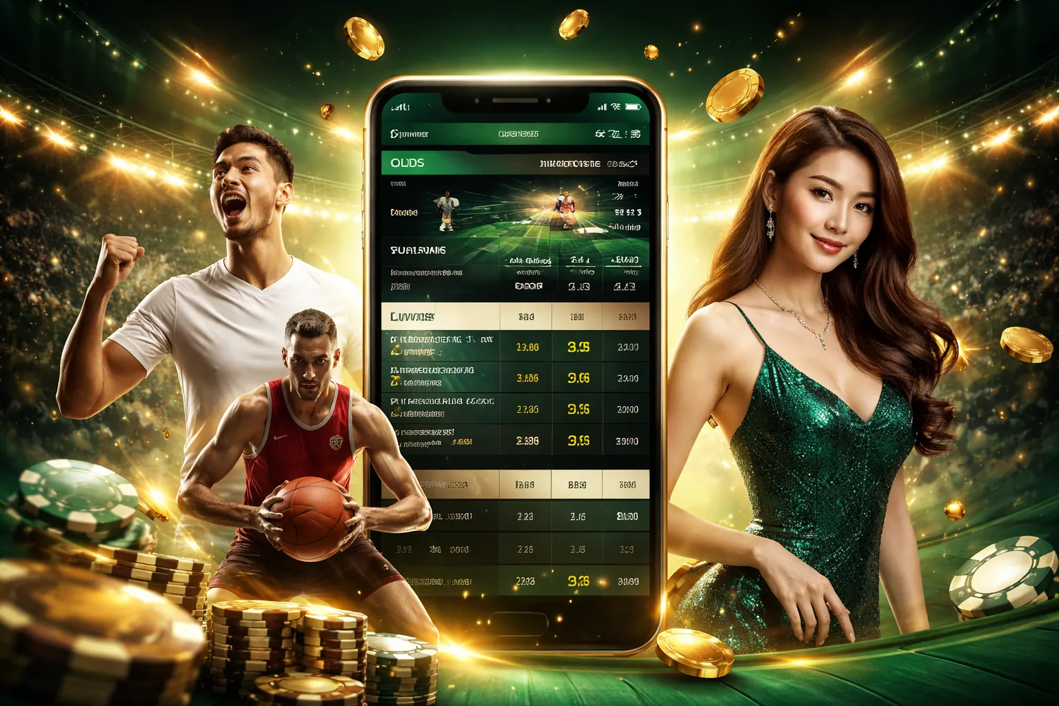 Cá cược có trách nhiệm tại 78be tặng 88k