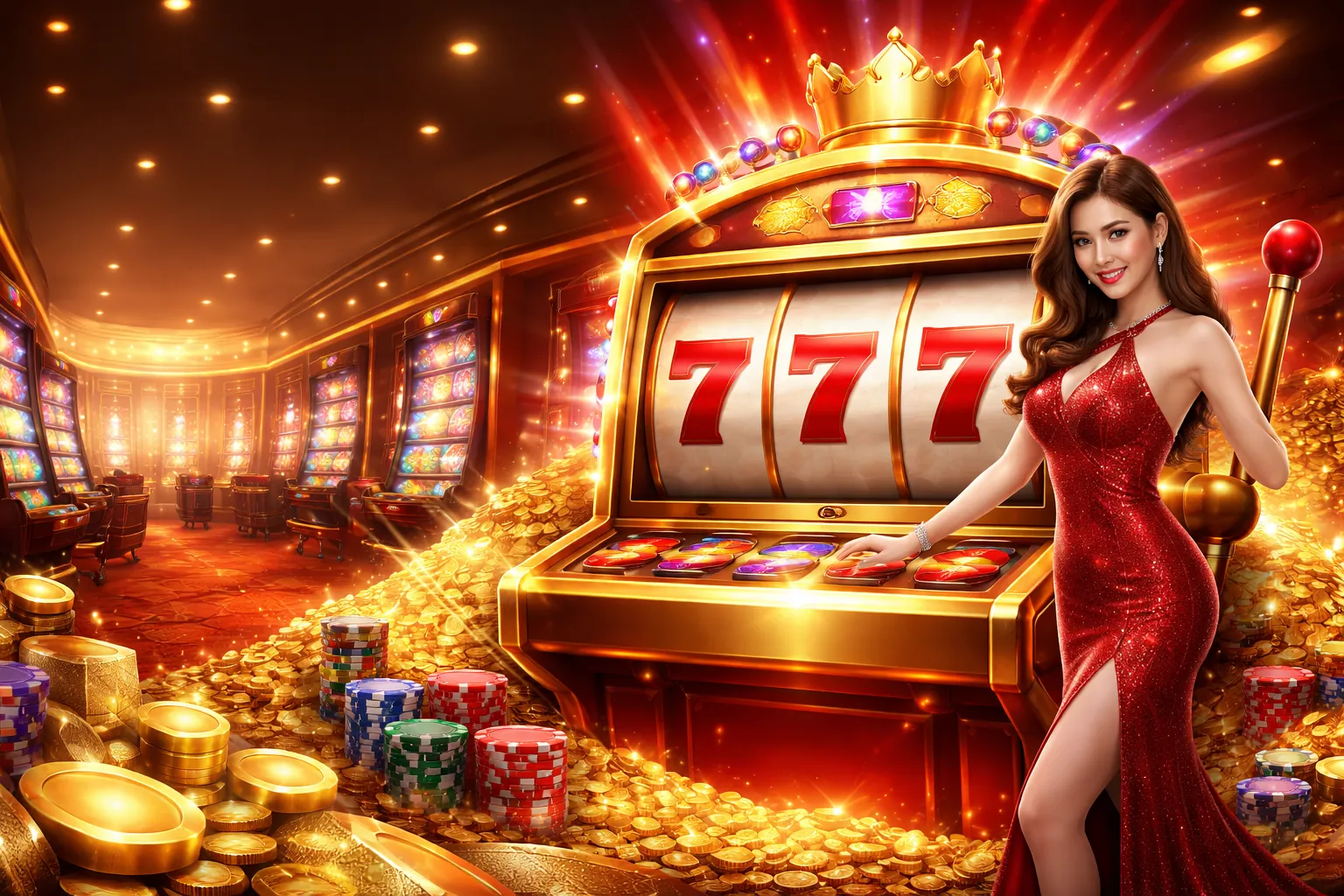 Trò chơi Slot bùng nổ tại 78be tặng 88k với cơ hội trúng Jackpot lớn