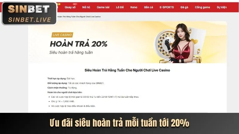 Thưởng chào mừng 88K độc quyền